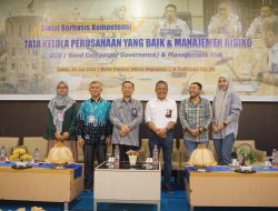 Perkuat Kinerja Perusahaan, PDAM Makassar Gandeng BPKP Perwakilan Sulsel
