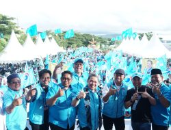 Optimis Menang, Gelora Sulsel Usulkan Prabowo di Pilpres