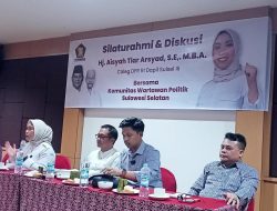 Berlatar Belakang Akademisi, Aisyah Tiar Arsyad Bacaleg Gerindra Incar Komisi X di Senayan