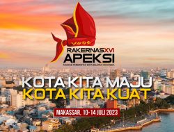 Makassar Tuan Rumah APEKSI 2023, Berikut Sejumlah Agenda Yang Disiapkan Pemkot