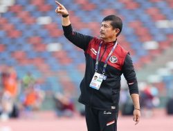 Persiapan Lawan Taiwan, Indra Sjafri Titip Pesan untuk Pemain Timnas U-24