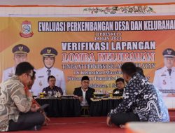 Kelurahan Maccini Sombala Juara Pertama Lomba Kelurahan tingkat Provinsi Sulawesi Selatan
