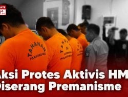 Aktivis HMI Dikeroyok Karyawan Pembiayaan, Berakhir 7 Tahun Penjara
