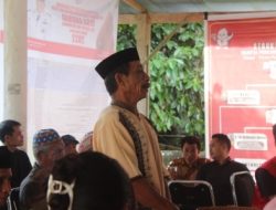 Apresiasi Kehadiran Warga Di Musrenbangdes, Abdul Kaab: Komitmen Perjuangkan Anggaran yang Memadai