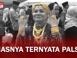 Sempat Viral, Emas yang Digunakan Jemaah Haji Asal Makassar Ternyata Palsu
