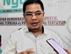 Pilkada 2024 Digelar September, Prof Sukri Tamma: Untungkan Cakada