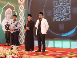Yayasan As Adiyah Launching Program Umrah Bersubsidi Lewat PT Annur Maarif