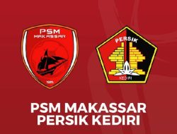 Jamu Persik Kediri di Stadion GBH Parepare, PSM Tak Ingin Jumawa