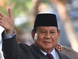 Prabowo ‘Goyang Gemoy’ Makassar