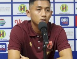Reza Arya Pratama Ungkap Pemain PSM Makassar Alami kesulitan