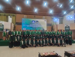 Prof Basri Modding Lepas 56 Mahasiswa UMI Ikuti PMM di 38 Perguruan Tinggi di Luar Sulsel