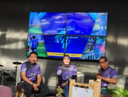 Execelent 4 Tahun Mercure Nexa Pettarani Makassar, Tawarkan Promo hingga Bagi Bansos
