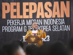 Benny Rhamdani Sebut Hanya di Era Jokowi Perlindungan Pekerja Migran Sangat Dikuatkan