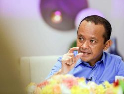 Menteri Investasi Target Indonesia Jadi Pusat Industri Baterai Kendaraan Listrik Dunia