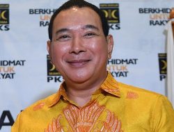 Tommy Soeharto Calon Pengganti Airlangga Hartarto?
