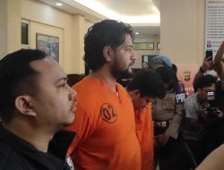 Ammar Zoni Sidang Kasus Penyalahgunaan Narkoba