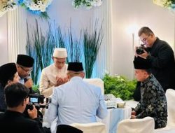 Erick Thohir Hingga Dubes Indonesia Hadiri Pernikahan Pratama Arhan