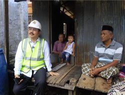 Lewat Program Bantuan Stimulan Perumahan Swadaya, Muh Aras Bedah 7 Ribu Rumah di Dapilnya