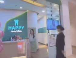 Pelayanan Terbaik, Klinik Gigi Happy Dental Hadir di Trans Mall Makassar