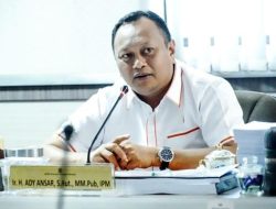 Fraksi NasDem Sulsel Inisiatif Ajukan Prof Aswanto ke Kemendagri