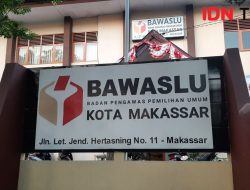 Diduga jadi Timses, Aliansi Pemantau Pemilu Laporkan Oknum PPS Balang Baru ke Bawaslu Makassar