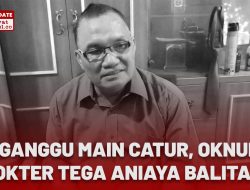 Dokter Pelaku Penganiayaan Balita di Makassar Sampaikan Permohonan Maafnya Meski Kasusnya Dianggap Kecil