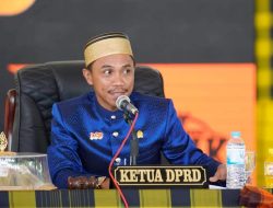 Maju di Dapil IV Sulsel, Ketua DPRD Bantaeng Hamsyah Ahmad Optimis Raih Suara Tertinggi