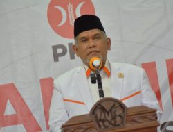 Survei Lemah, PKS Ganti Bacaleg
