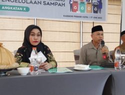 Lakukan Sosper, Abdul Wahid Tekankan Pentingnya Pengelolaan Sampah