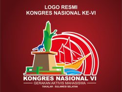 Logo Kongres Nasional VI GAM Resmi Diluncurkan