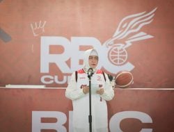 Perbasi Makassar Dorong RBC Cup 2023 Jadi Ajang Pembinaan Basket Skala Internasional