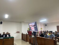 Jaksa Tuntut Dua Terdakwa Kasus PDAM Makassar 11 Tahun Penjara