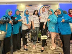 Caleg Perempuan Gelora di DPRD Makassar Didominasi Generasi Milenial