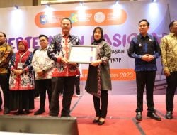Makassar Raih Penghargaan Nasional untuk Penanggulangan AIDS, Tuberkulosis dan Malaria