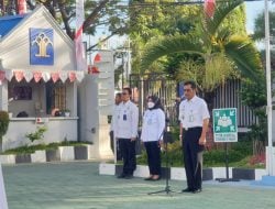 Liberti Sitinjak Ajak Jajaran Kanwil Kemenkumham Sulsel Dukung Pembangunan Gedung Baru Kanwil