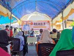 Gelar Reses Ketiga, Anggota DPRD Makassar Nunung Dasniar Serap Aspirasi Warga Buntusu Tamalanrea
