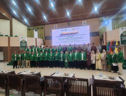 UIN Raden Fatah Palembang Berguru di UMI Makassar Soal Bechmarking