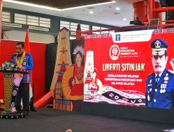 Liberti Sitinjak Gaungkan Penyelenggaraan Temu Bisnis Tahap VI Tahun 2023