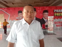 Wakil Ketua DPC Gerindra Sidrap Kasman Optimis Raih Target