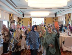 Bunda PAUD Makassar Dorong Guru Tingkatkan Pendidikan TK-PAUD Berkualitas dan Menyenangkan