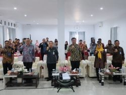 Kemenkumham Babel Lakukan FGD Pendampingan Indeks Reformasi Hukum Kepada Pemda