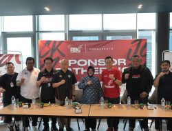 Ketum Perbasi Apresiasi Tuan Rumah Makassar Gelar Turnamen Basket Internasional