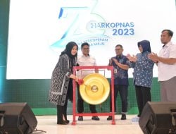 Kreativitas dan Inovasi UMKM Makassar Berkilau di Cooperative Expo 2023