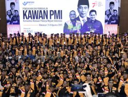 BP2MI Resmi Kukuhkan Kawan PMI dan Perwira PMI Tiga Daerah di Sulawesi