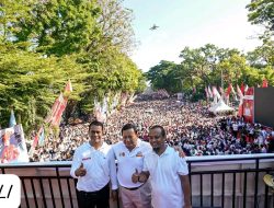 Prabowo Puji AAS Berkali-kali Atas Prestasinya Selama Ini