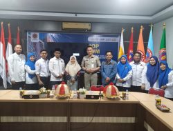 UMB Palopo Bangun Kerjasama dengan Pemkot, Staf Ahli Walikota : Saya Bangga