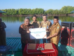 BNI Salurkan TJSL Melalui Pembangunan Dermaga Hijau BNI di Kabupaten Maros