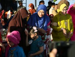Buka Expo Dekranasda Sulsel di Wajo, Ini Harapan Andi Sudirman Sulaiman Terhadap UMKM