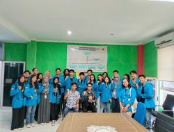 UPT BLUD Kota Makassar Terima Kunjungan Mahasiswa Universitas Tadulako Palu, Ini yang Dibahas
