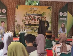 Erna Rasyid Taufan Ingatkan Duta Lingkungan Hidup Bekali Diri dengan Literasi Al-Quran